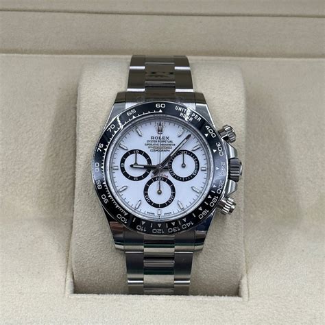 rolex oyster cosmograph daytona 1992|rolex daytona 126500ln for sale.